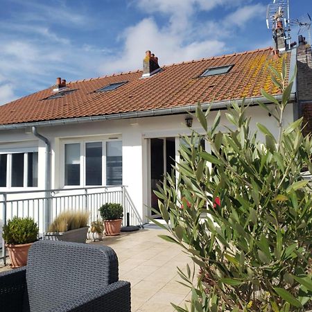 Apartament La Terrasse Le Crotoy Zewnętrze zdjęcie