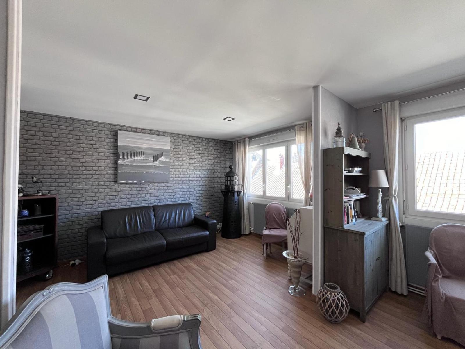 Apartament La Terrasse Le Crotoy Zewnętrze zdjęcie