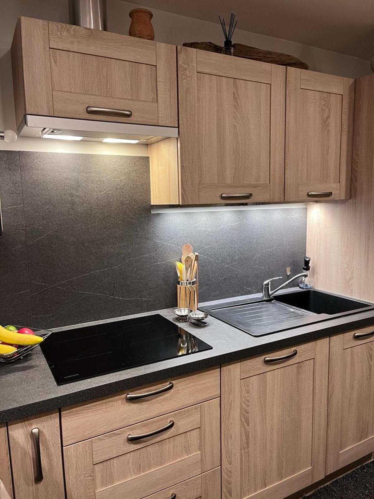 Apartament La Terrasse Le Crotoy Zewnętrze zdjęcie